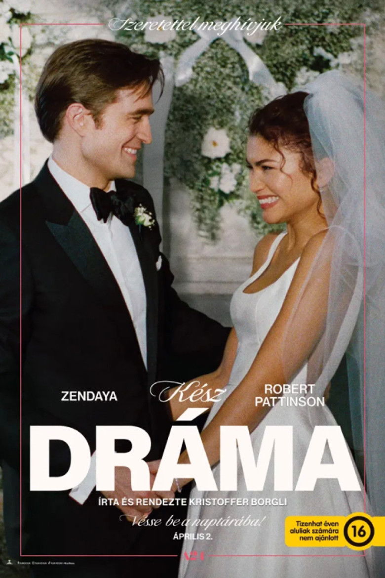 Kész dráma plakátja