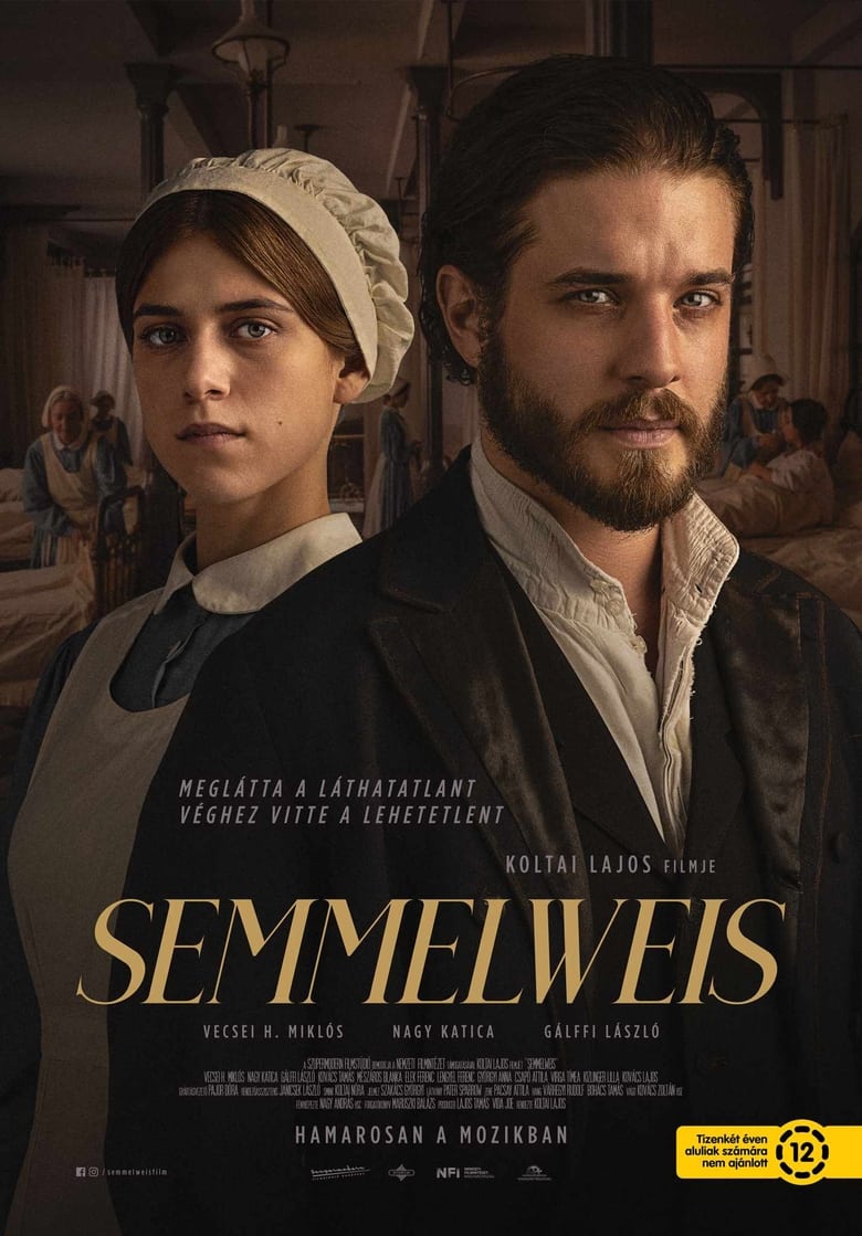 Semmelweis  plakátja