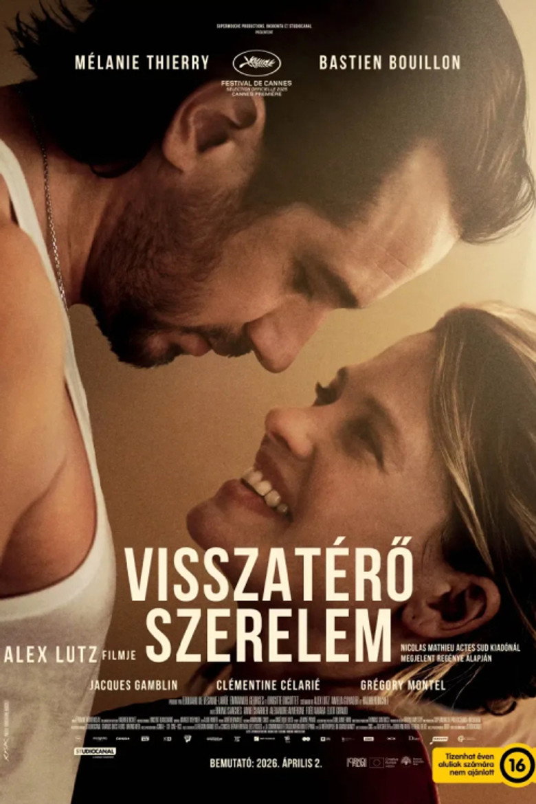 Visszatérő szerelem  plakátja