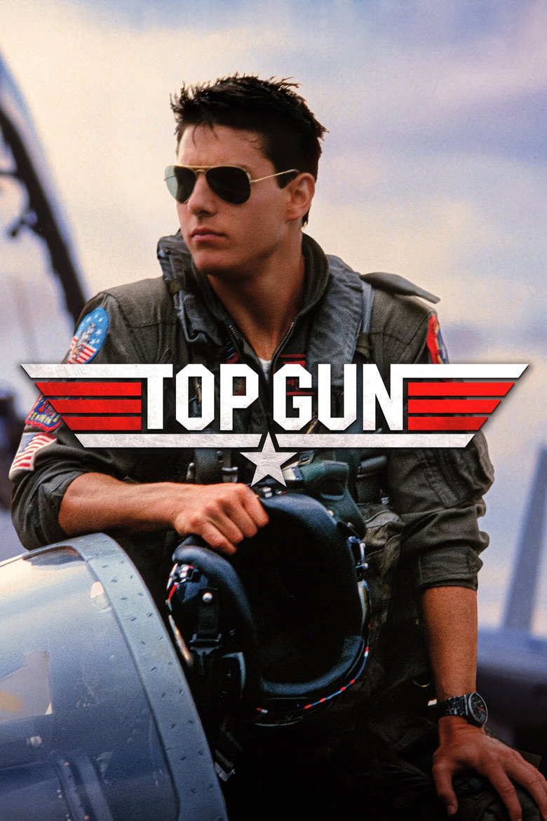 Top Gun  plakátja