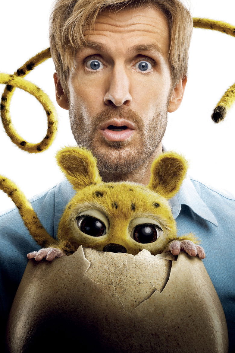 Marsupilami  plakátja