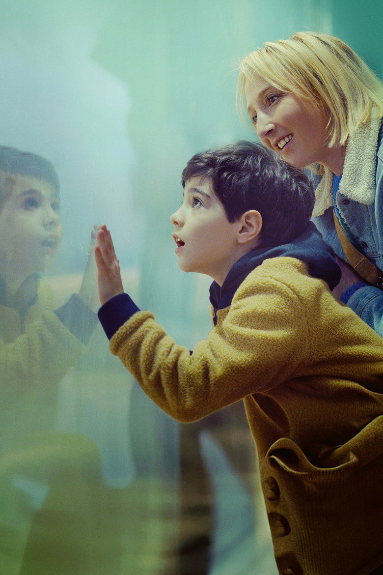 Anya szeme fénye plakátja