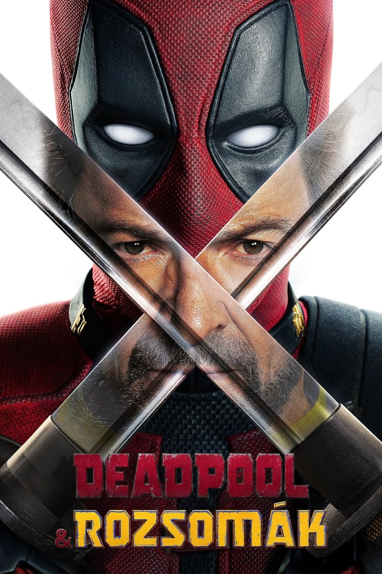 Deadpool & Rozsomák  plakátja