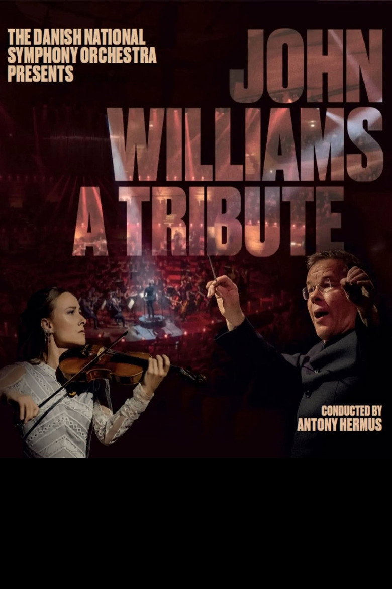 John Williams - A Tribute  plakátja