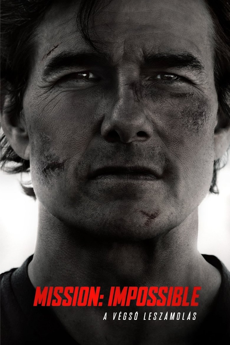 Mission: Impossible - A végső leszámolás plakátja