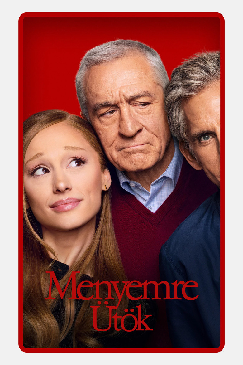 Menyemre ütök plakátja