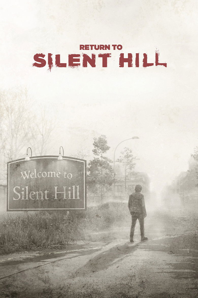 Silent Hill – Visszatérés plakátja