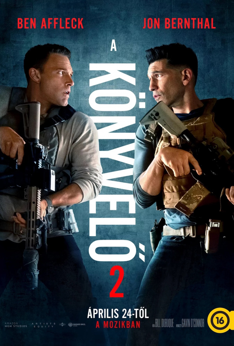 A könyvelő 2. plakátja