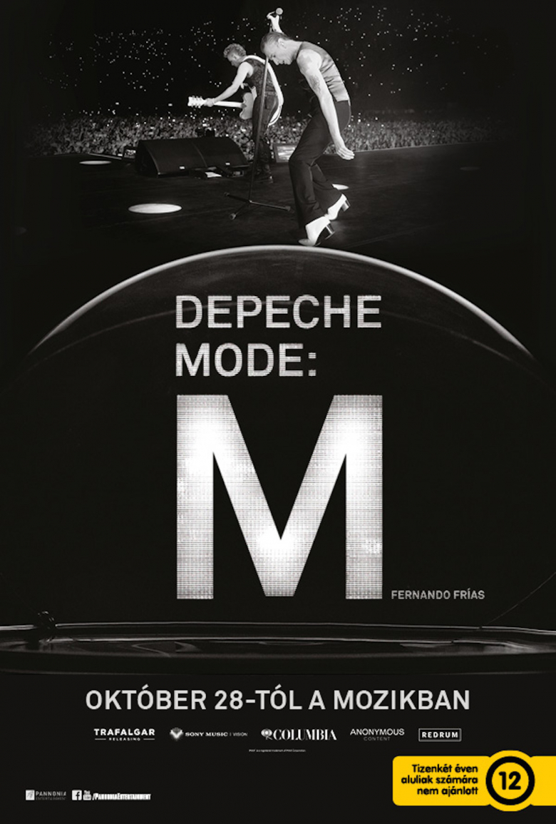 Depeche Mode: M plakátja