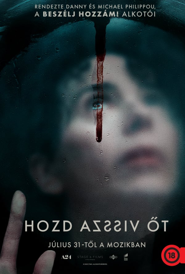Hozd vissza őt plakátja