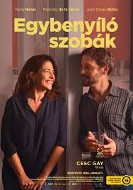 Egybenyíló szobák  plakátja