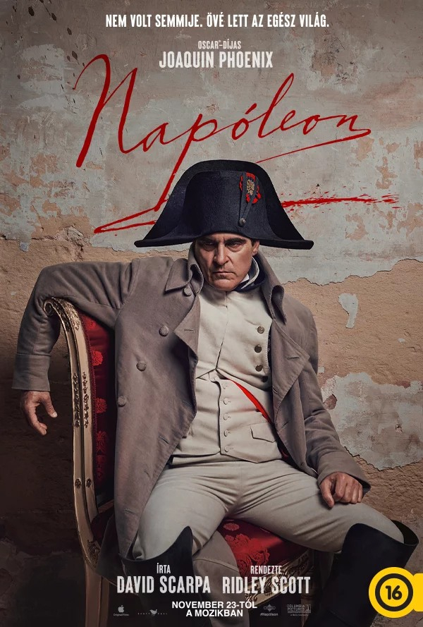 Napóleon plakátja
