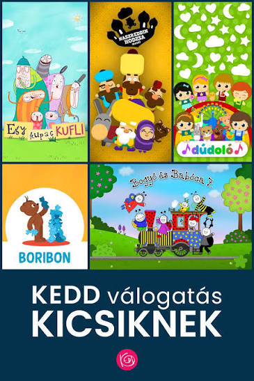Best of kedd - válogatás kicsiknek plakátja