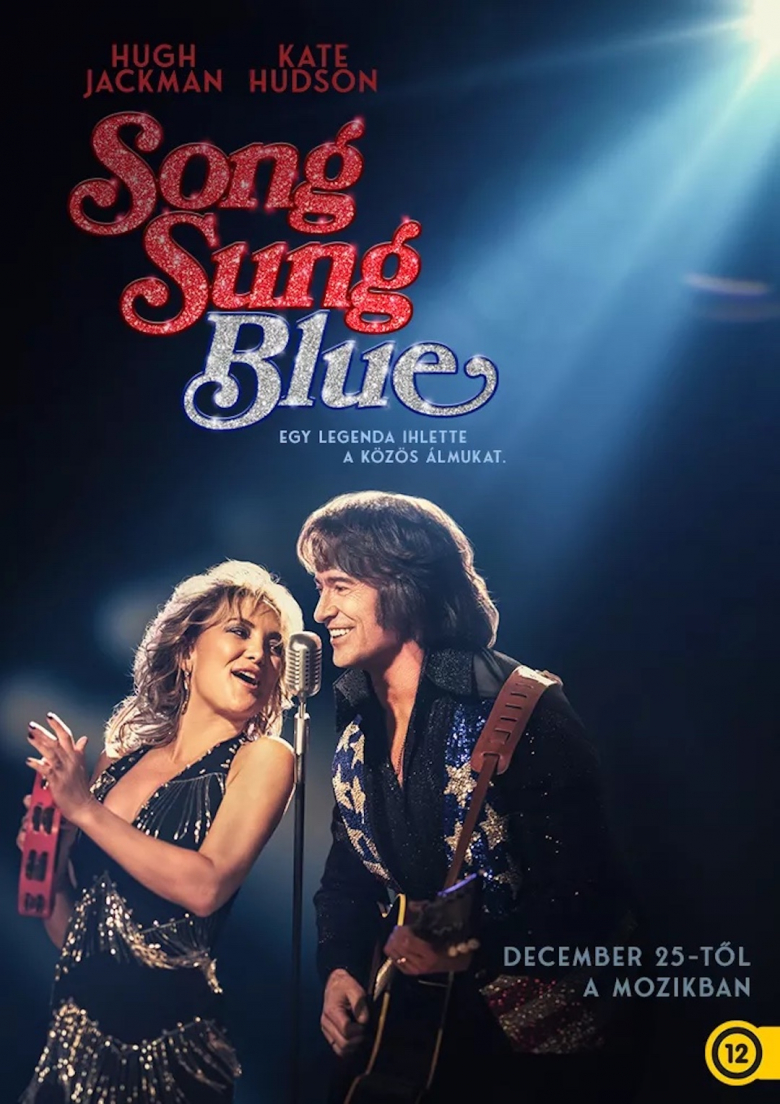 Song Sung Blue plakátja
