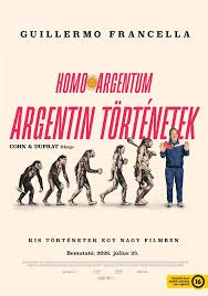 Argentin történetek plakátja