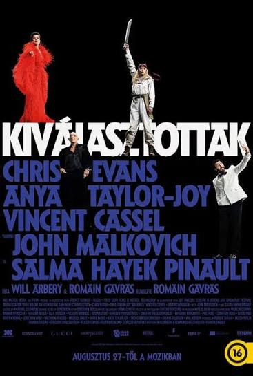 Kiválasztottak plakátja