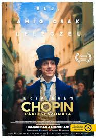 Chopin - Párizsi szonáta  plakátja