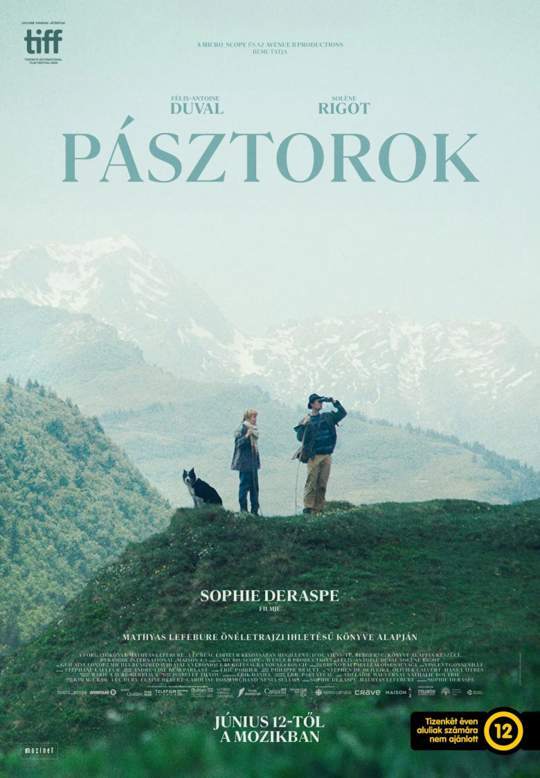 Pásztorok plakátja