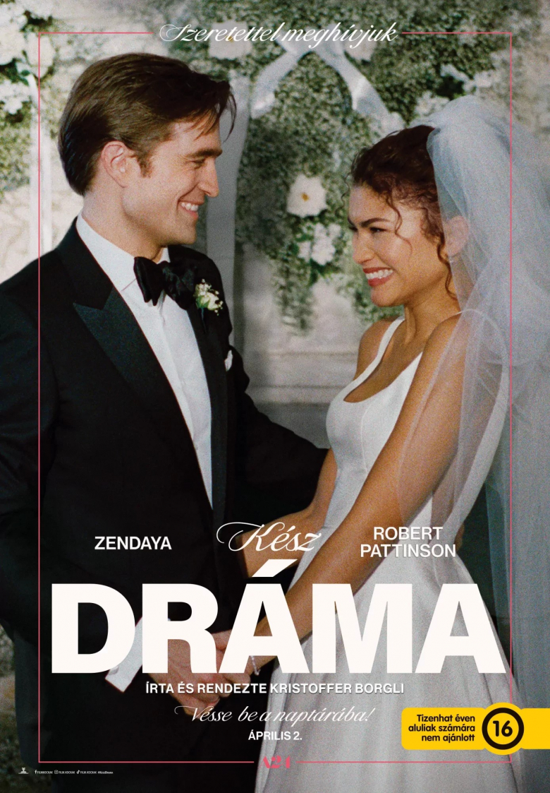 Kész dráma plakátja