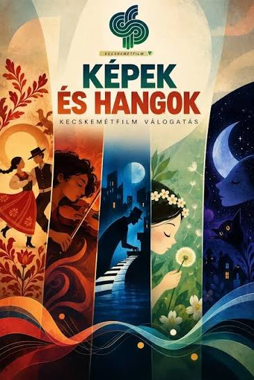 Képek és hangok - Válogatás a Kecskemétfilm munkáiból plakátja