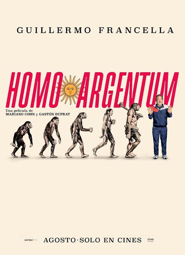 Argentin történetek plakátja