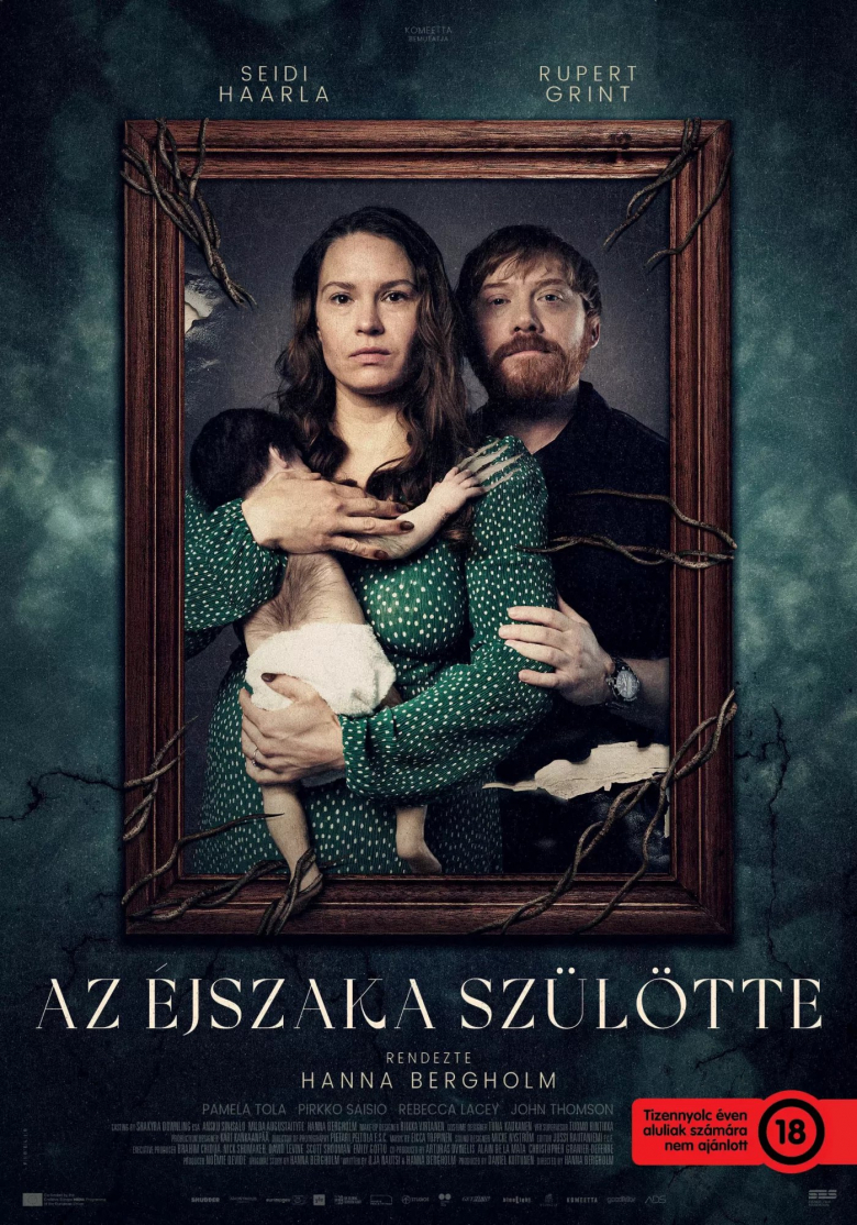 Az éjszaka szülötte plakátja