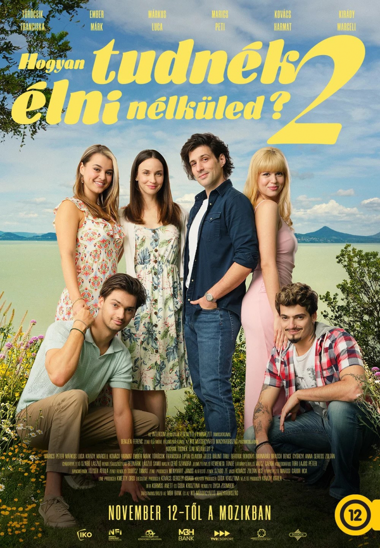 Hogyan tudnék élni nélküled? 2. plakátja