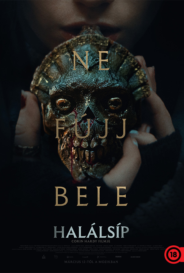 Halálsíp plakátja