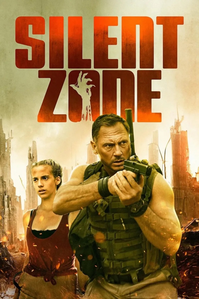 Silent Zone plakátja