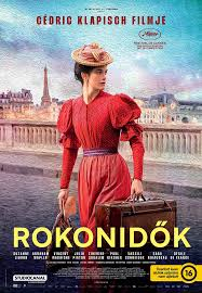 Rokonidők plakátja