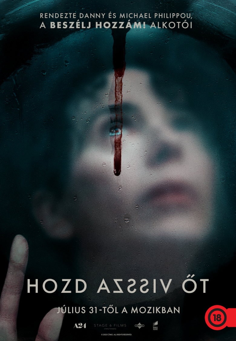 Hozd vissza őt plakátja