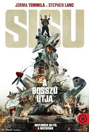 Sisu – A bosszú útja plakátja