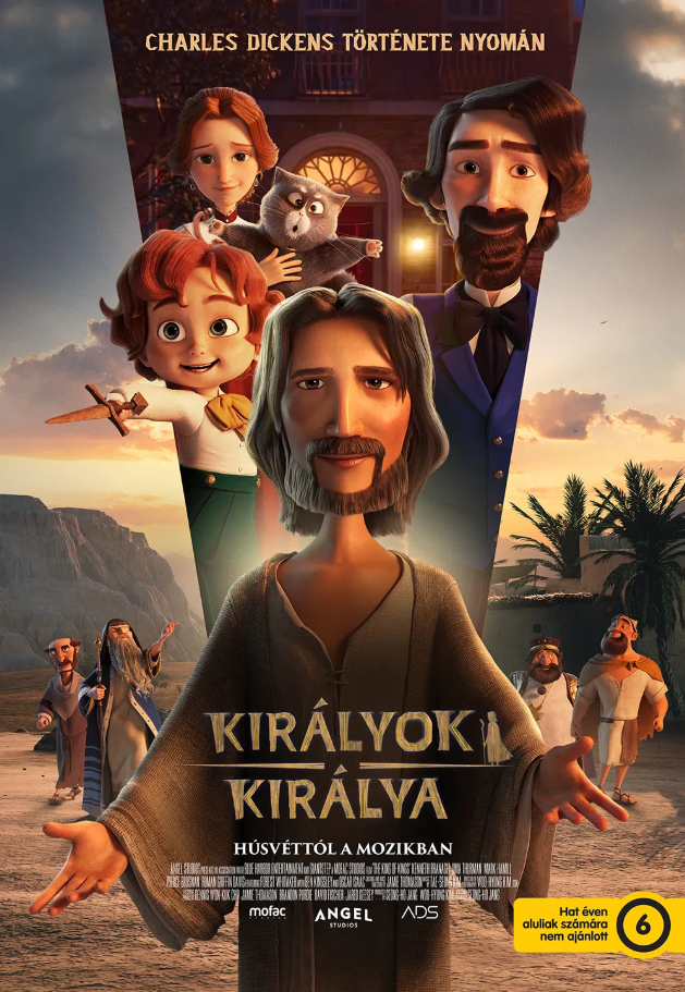 Királyok királya plakátja