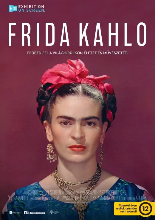 Exhibition: Frida plakátja