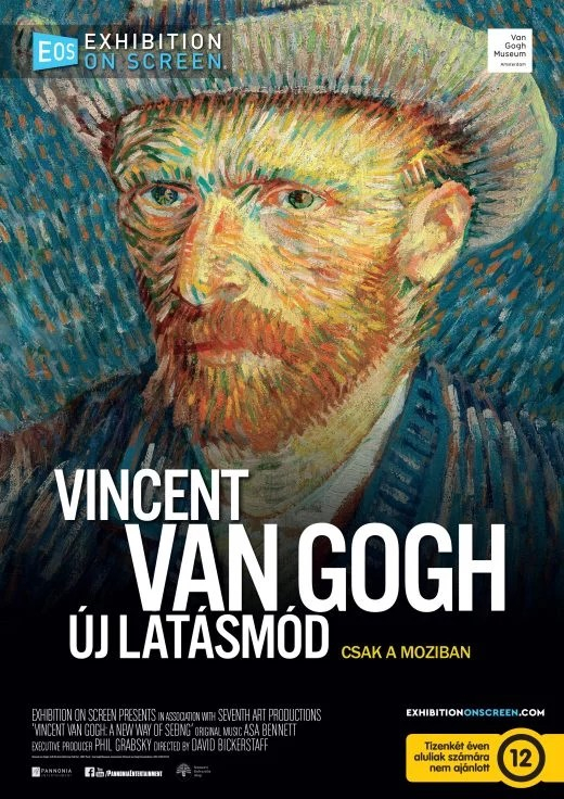 Vincent van Gogh - Új látásmód plakátja
