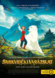 Sarkvidéki varázslat plakátja