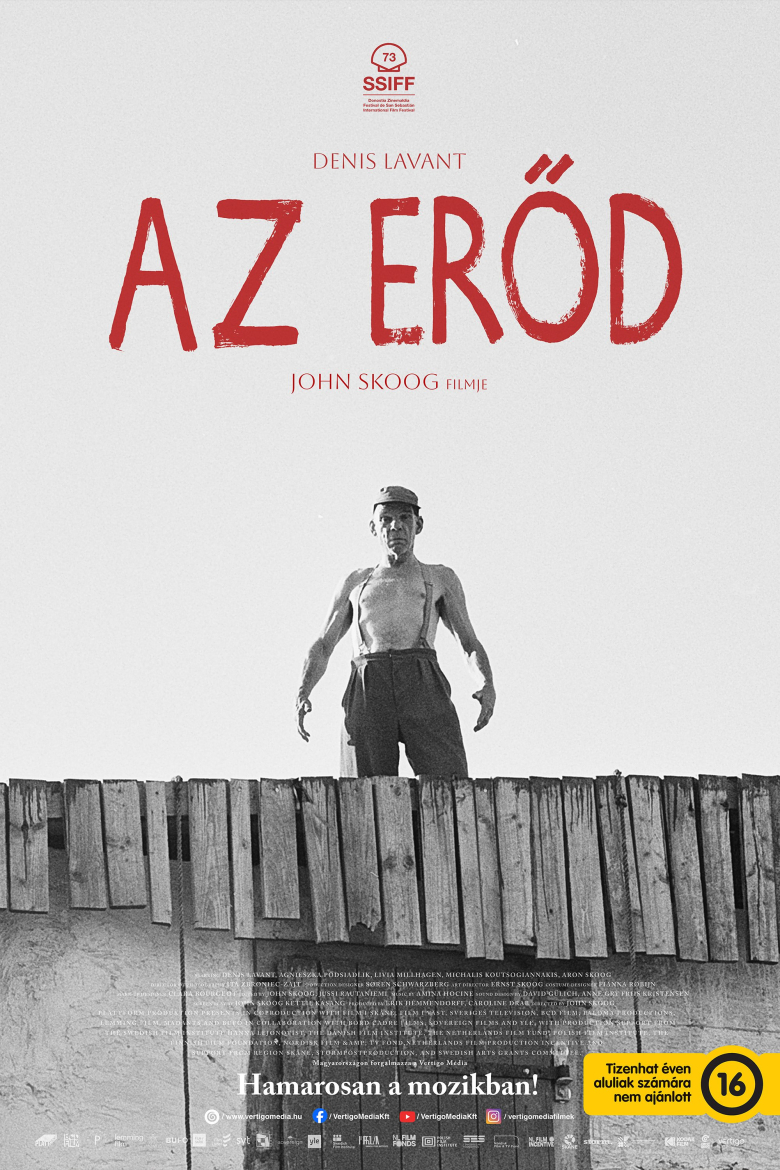 Az erőd plakátja