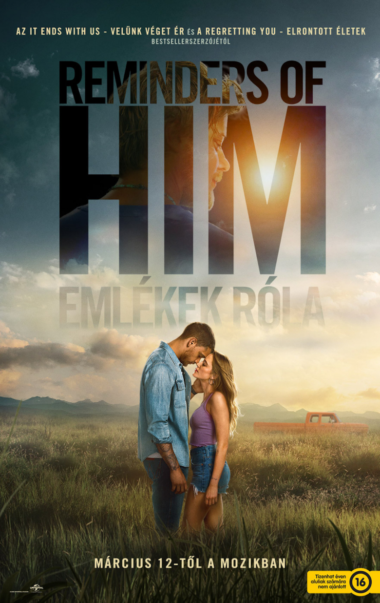 Reminders of Him - Emlékek róla plakátja