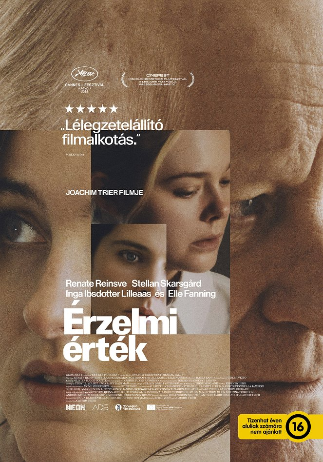 Érzelmi érték plakátja