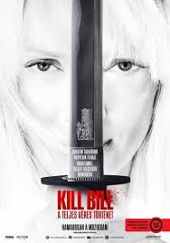 Kill Bill – A teljes véres történet plakátja