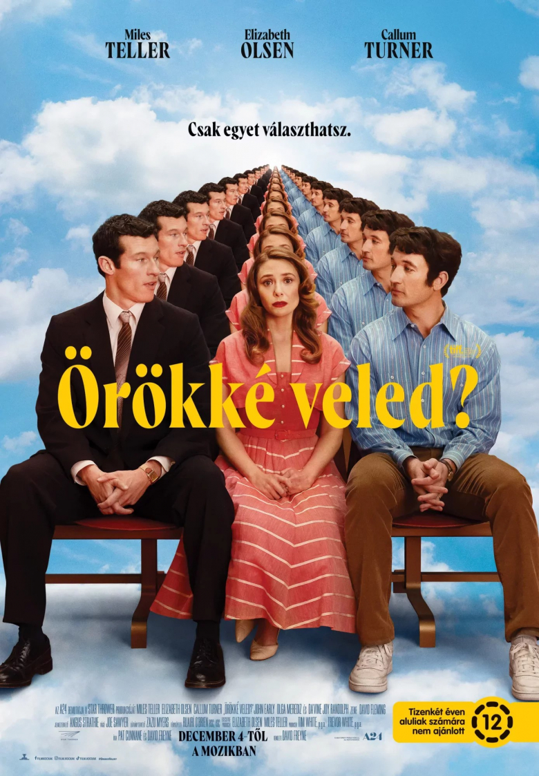 Örökké veled? plakátja