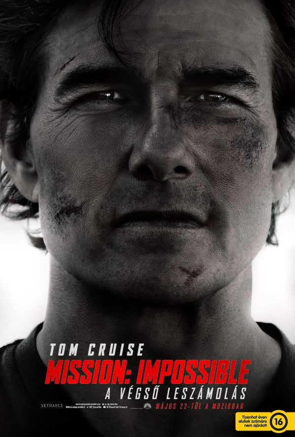 Mission: Impossible – A végső leszámolás plakátja