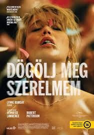 Dögölj meg szerelmem plakátja