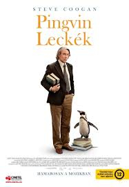 Pingvin leckék plakátja