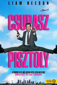 Csupasz pisztoly  plakátja