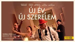 Új év, új szerelem  plakátja