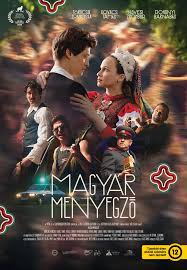 Magyar menyegző plakátja