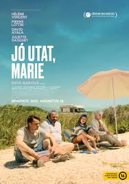 Jó utat, Marie  plakátja
