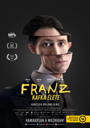 Franz - Kafka élete plakátja