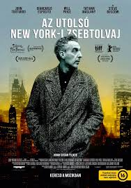 Az utolsó New York-i zsebtolvaj plakátja